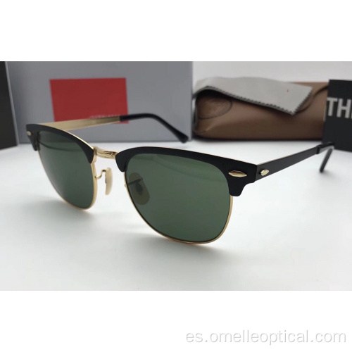 Unisex Sport Oval Sunglasses Para Hombres Mujeres